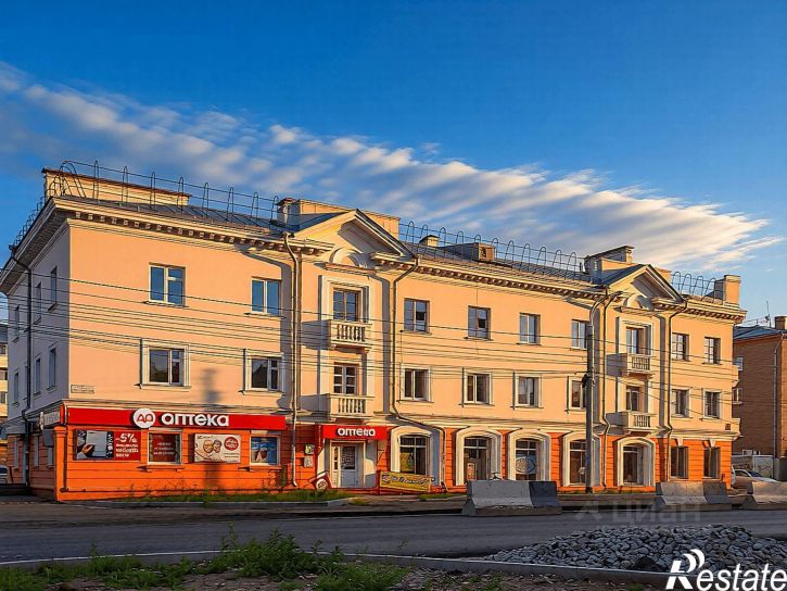 3-комн квартира ул Розы Люксембург, 31,  д. 31