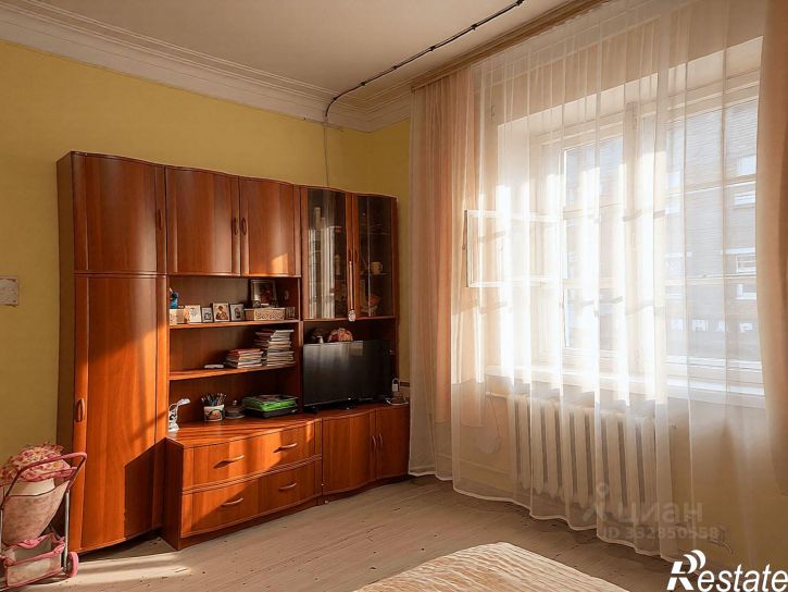3-комн квартира ул Розы Люксембург, 31,  д. 31