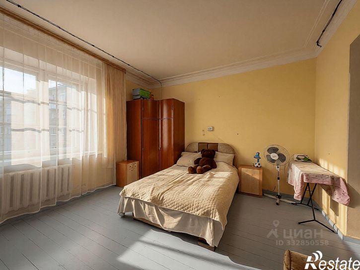 3-комн квартира ул Розы Люксембург, 31,  д. 31