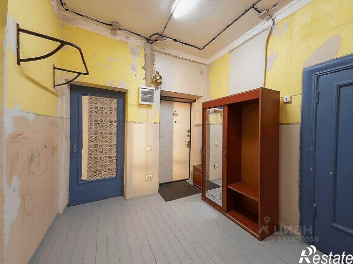 3-комн квартира ул Розы Люксембург, 31,  д. 31