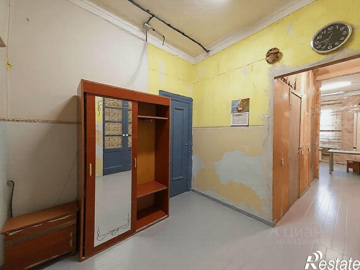 3-комн квартира ул Розы Люксембург, 31,  д. 31