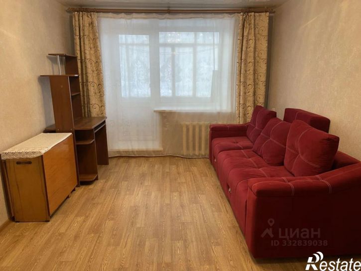1-комн квартира ул Белобородова, 19,  д. 19