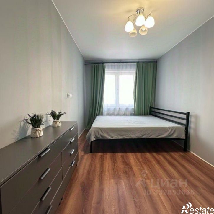 1-комн квартира ул Мухиной, 19б,  д. 19б