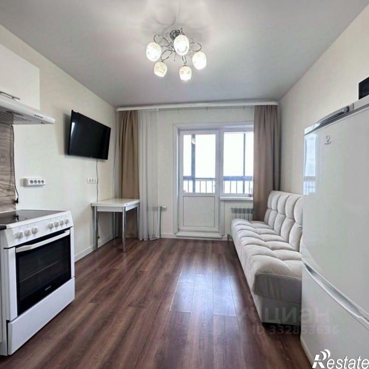 1-комн квартира ул Мухиной, 19б,  д. 19б