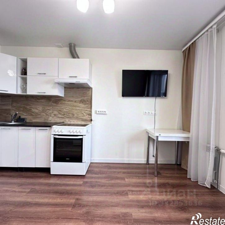 1-комн квартира ул Мухиной, 19б,  д. 19б