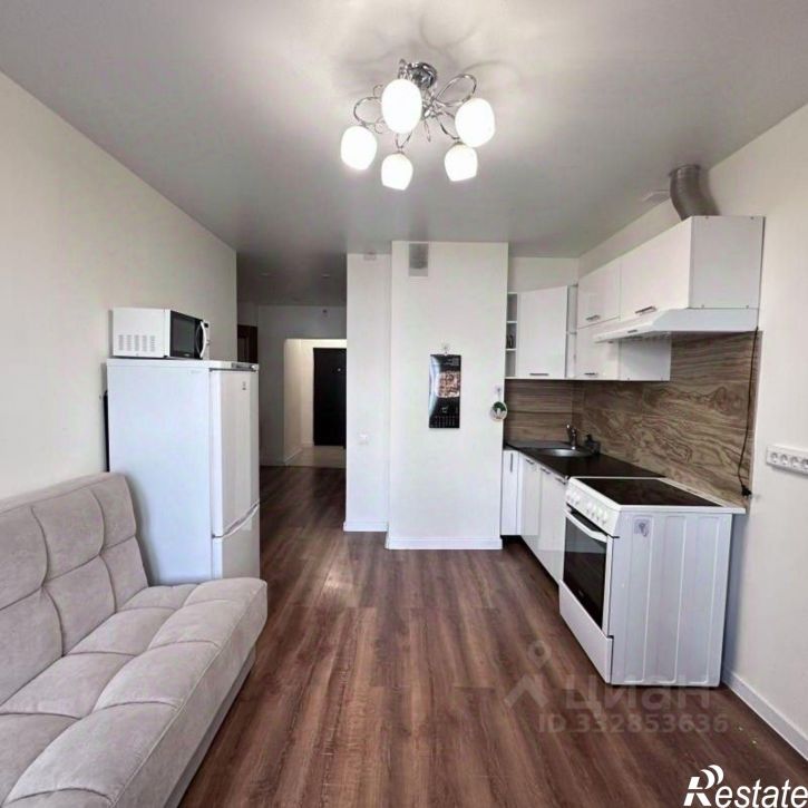 1-комн квартира ул Мухиной, 19б,  д. 19б