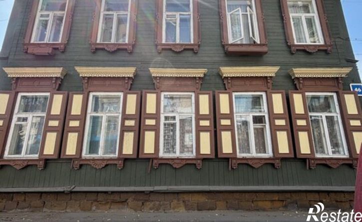 2-комн квартира ул Декабрьских Событий, 46,  д. 46