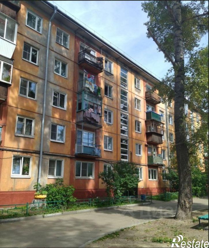 2-комн квартира ул Сибирских Партизан, 5,  д. 5