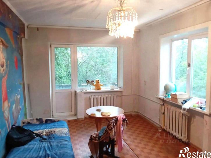 2-комн квартира ул Сибирских Партизан, 5,  д. 5