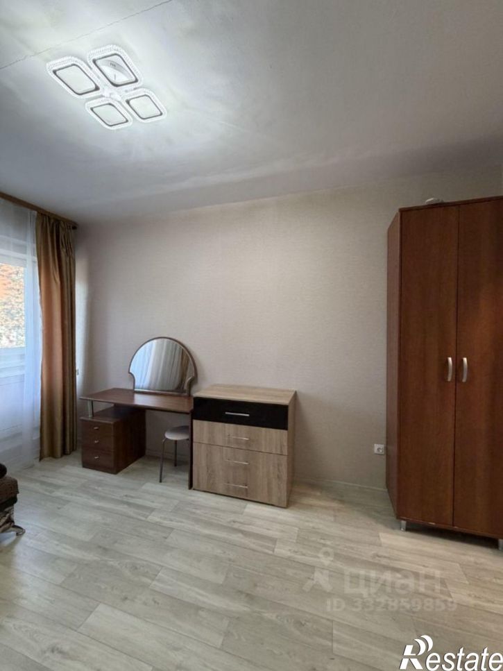 1-комн квартира ул Поленова, 21,  д. 21