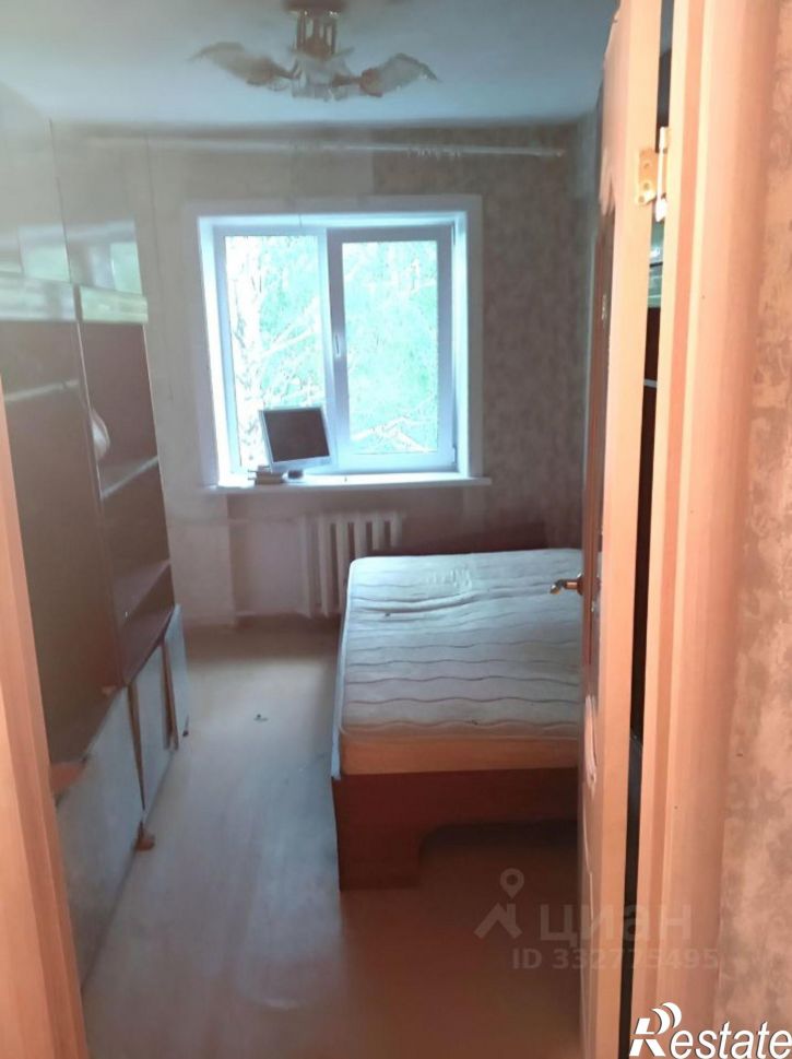 2-комн квартира ул Сибирских Партизан, 5,  д. 5