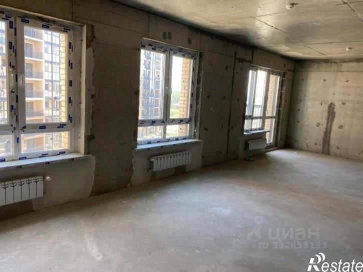 3-комн квартира ул Байкальская, 426,  д. 426