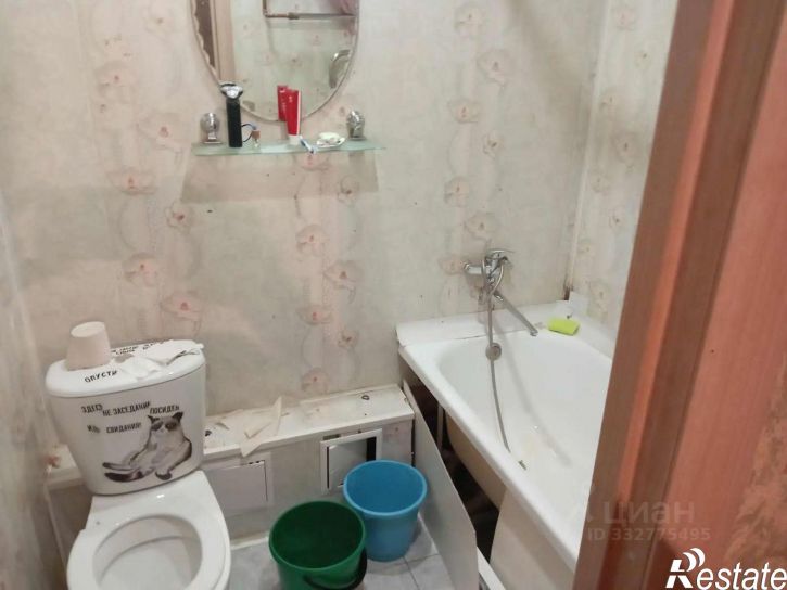 2-комн квартира ул Сибирских Партизан, 5,  д. 5