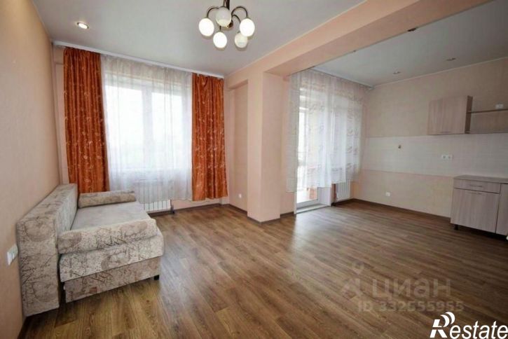 1-комн квартира ул Маршала Конева, 38,  д. 38