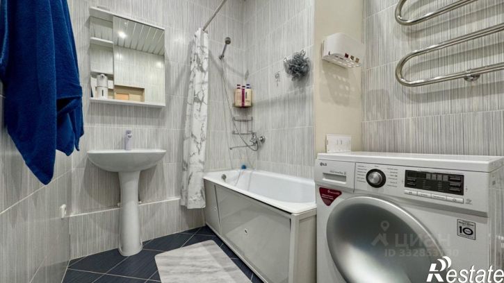 2-комн квартира Березовый мкр, 97