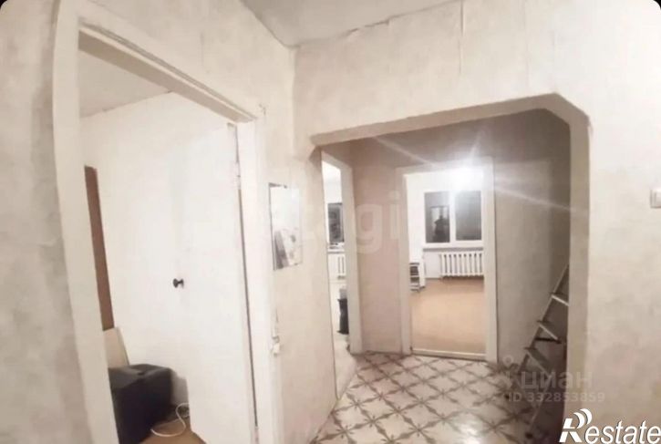 3-комн квартира ул Центральная, 19,  д. 19