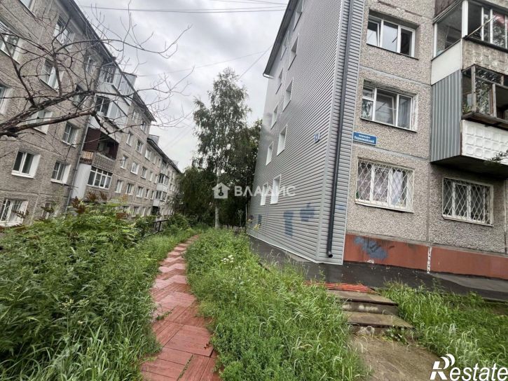 1-комн квартира микрорайон Первомайский, 4