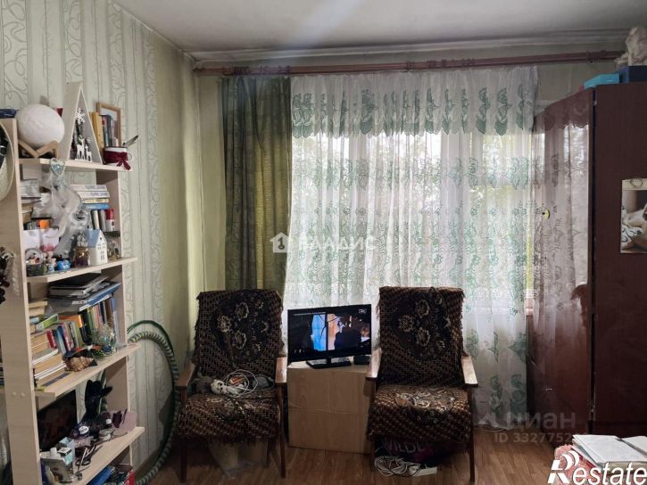 1-комн квартира микрорайон Первомайский, 4