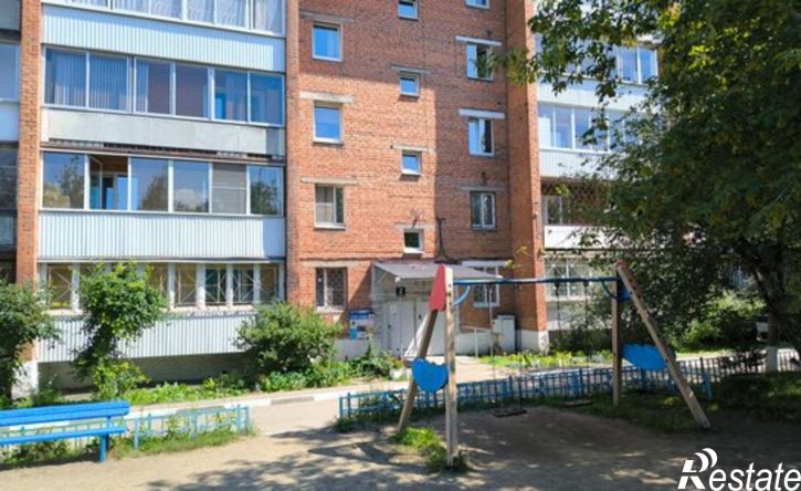 3-комн квартира ул Александра Невского, 46в,  д. 46в