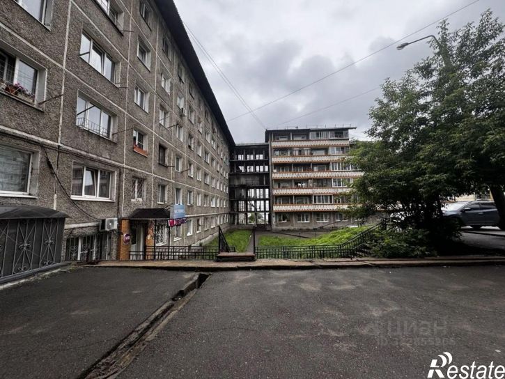 1-комн квартира Пограничный пер, 1в,  д. 1в