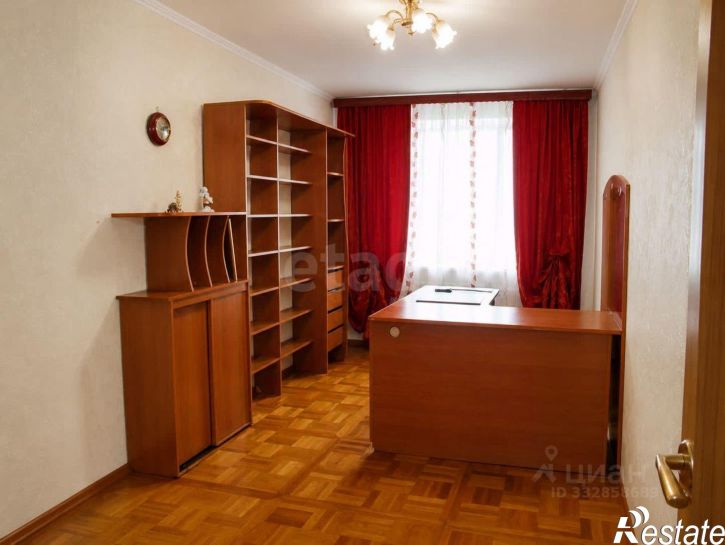 3-комн квартира ул Фридриха Энгельса, 4,  д. 4