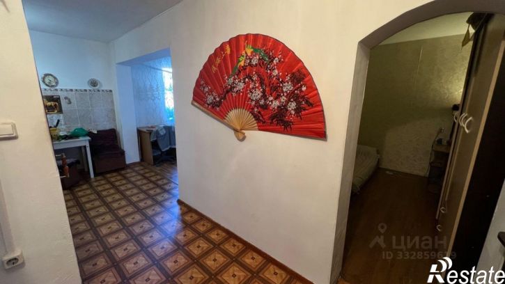 1-комн квартира ул Иосифа Уткина, 30,  д. 30