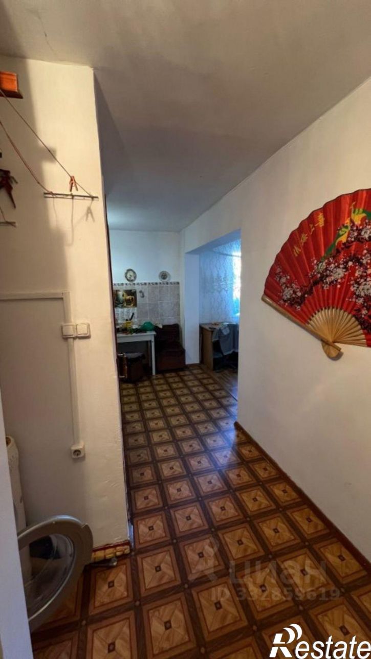 1-комн квартира ул Иосифа Уткина, 30,  д. 30