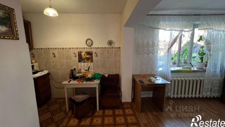 1-комн квартира ул Иосифа Уткина, 30,  д. 30