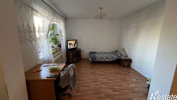 1-комн квартира ул Иосифа Уткина, 30,  д. 30