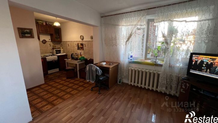 1-комн квартира ул Иосифа Уткина, 30,  д. 30