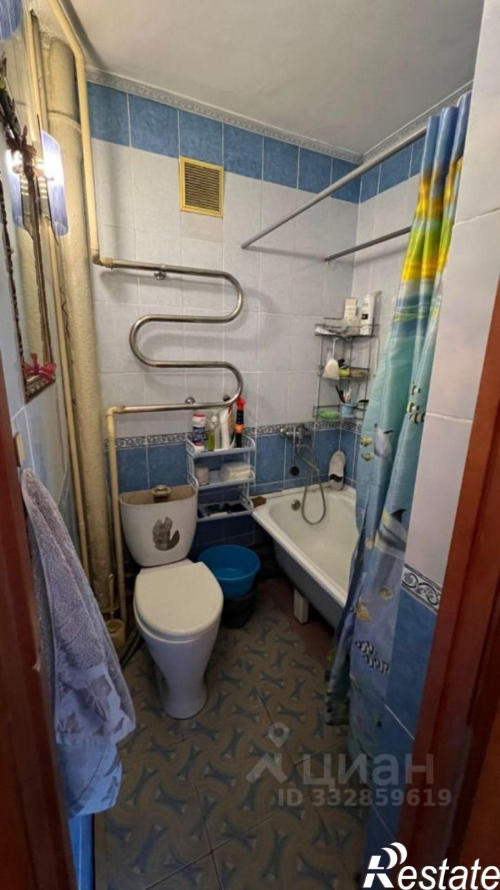 1-комн квартира ул Иосифа Уткина, 30,  д. 30