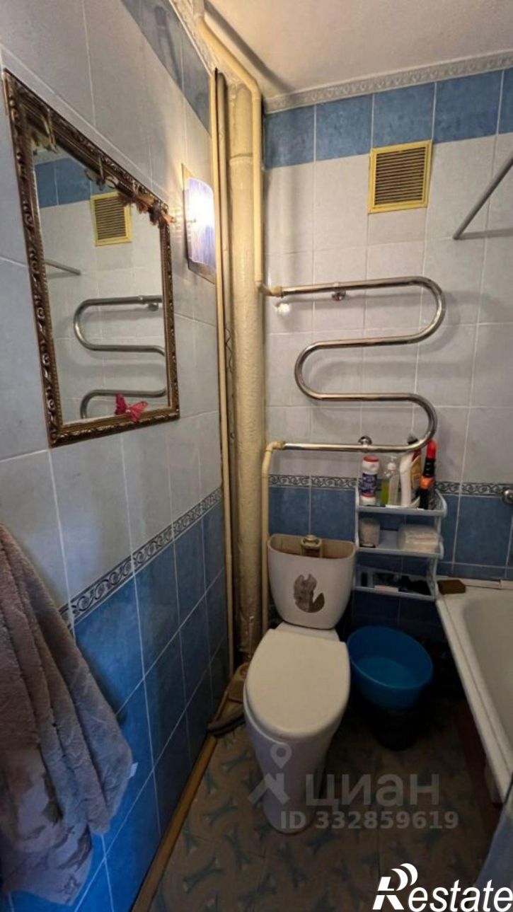 1-комн квартира ул Иосифа Уткина, 30,  д. 30