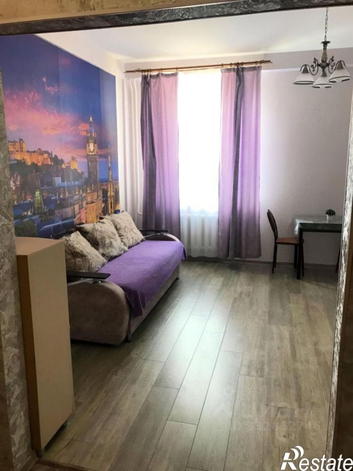 1-комн квартира ул Лермонтова, 81/10,  д. 81/10