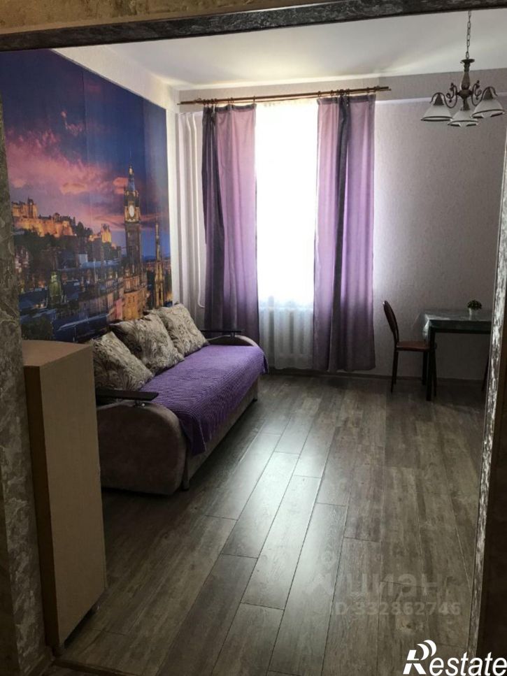 1-комн квартира ул Лермонтова, 81/10,  д. 81/10