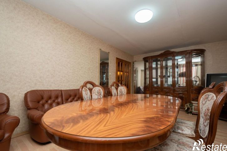 3-комн квартира ул Волжская, 33,  д. 33