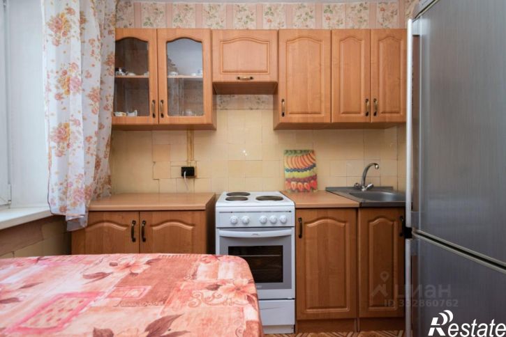 2-комн квартира б-р Рябикова, 35,  д. 35
