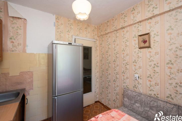 2-комн квартира б-р Рябикова, 35,  д. 35