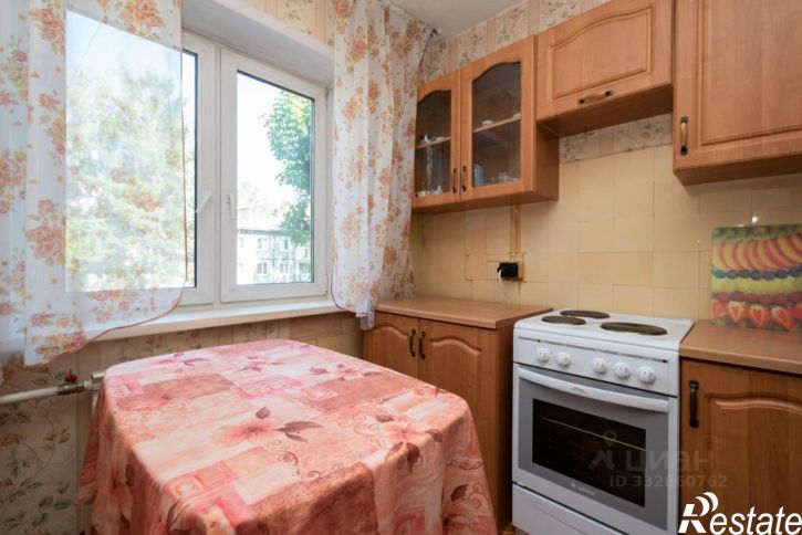 2-комн квартира б-р Рябикова, 35,  д. 35