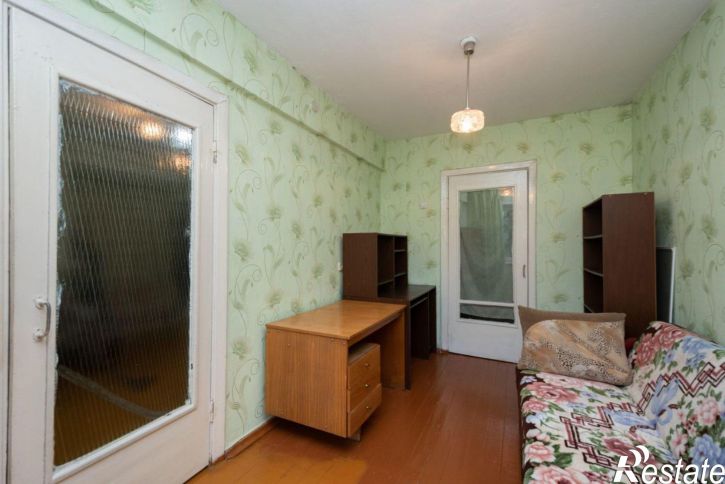2-комн квартира б-р Рябикова, 35,  д. 35