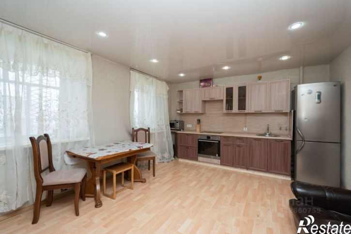 3-комн квартира ул Волжская, 33,  д. 33