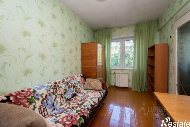 2-комн квартира б-р Рябикова, 35,  д. 35