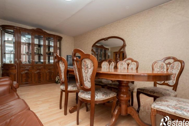 3-комн квартира ул Волжская, 33,  д. 33