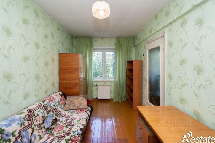 2-комн квартира б-р Рябикова, 35,  д. 35