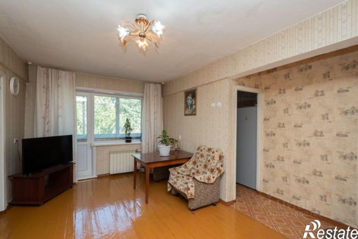 2-комн квартира б-р Рябикова, 35,  д. 35
