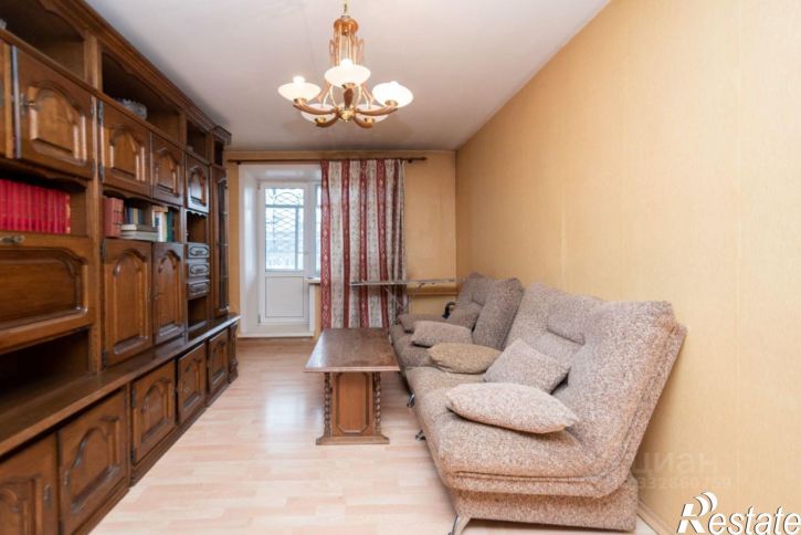 3-комн квартира ул Волжская, 33,  д. 33