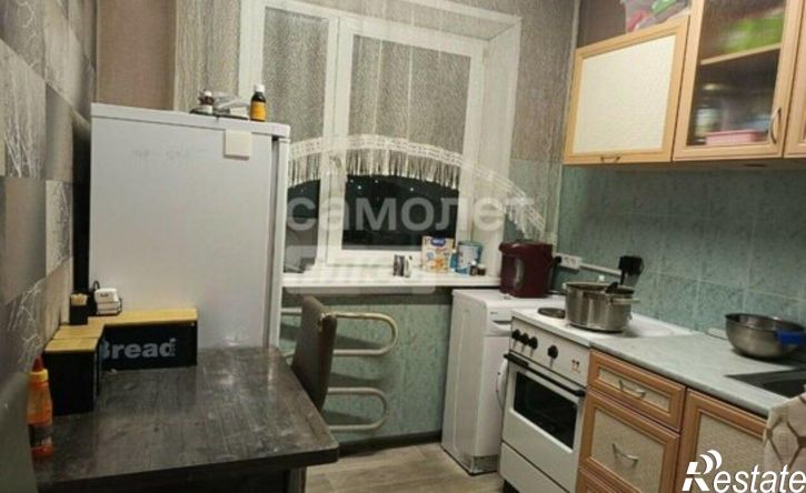 4-комн квартира микрорайон Первомайский, 71