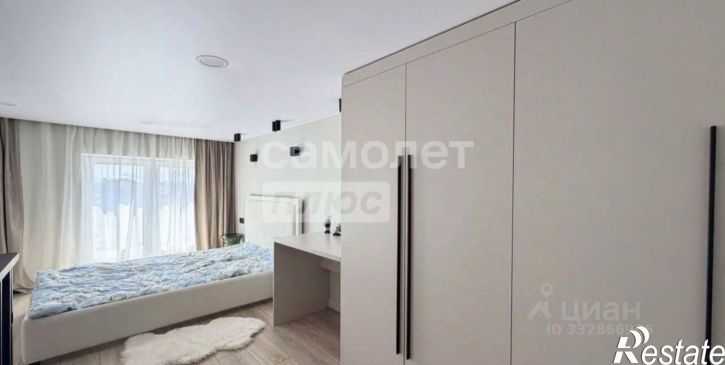 2-комн квартира Иркутск г., Ленинский, д.5