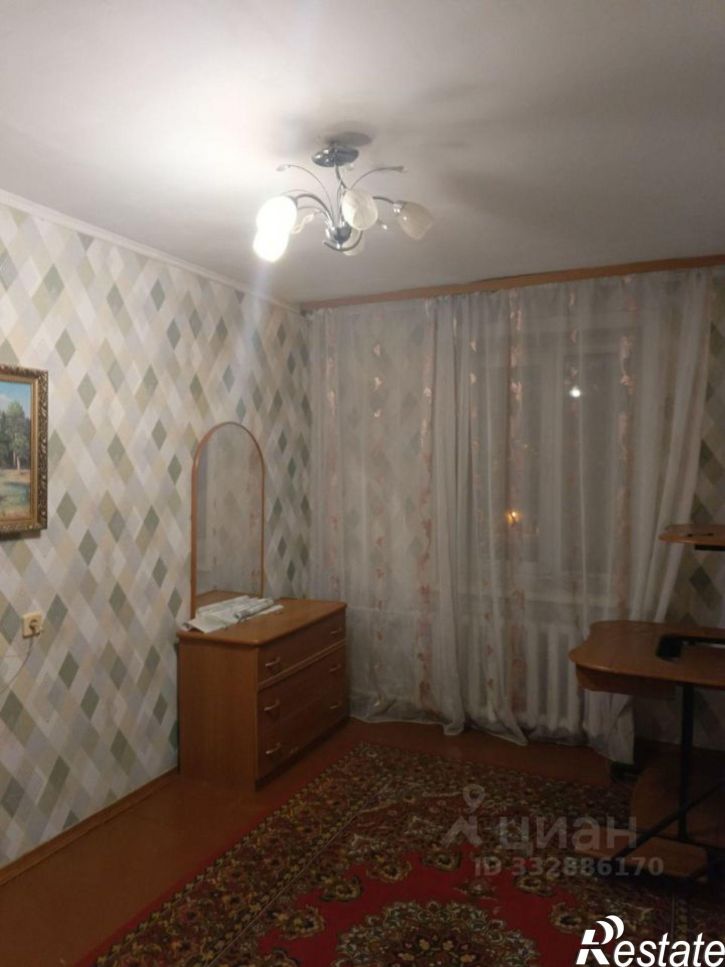 3-комн квартира микрорайон Юбилейный, 9Б