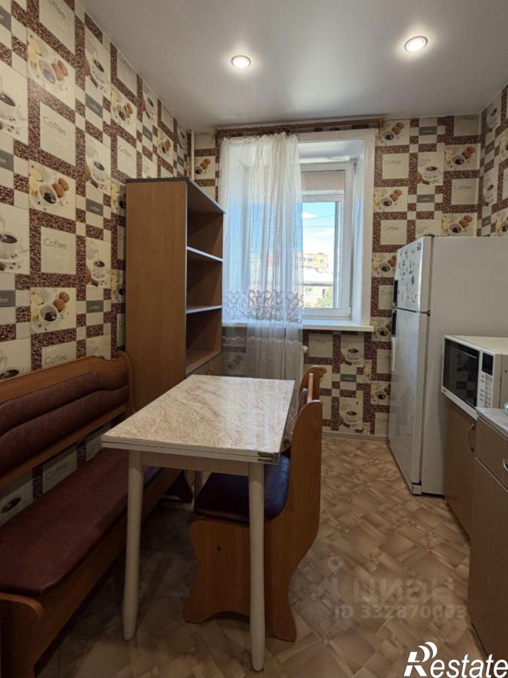 1-комн квартира ул Белобородова, 8/4,  д. 8/4