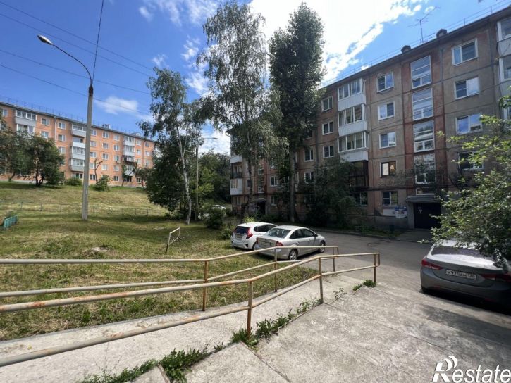 3-комн квартира Пограничный пер, 4,  д. 4